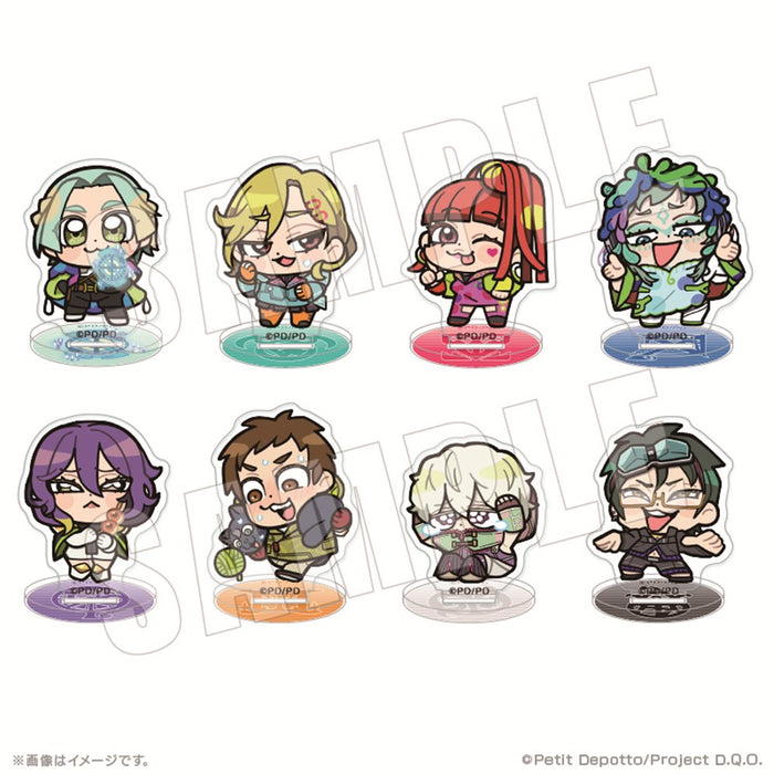 2026年05月お届け予定/予約商品】アニメ グノーシア×ぶくぶ ちいさめ