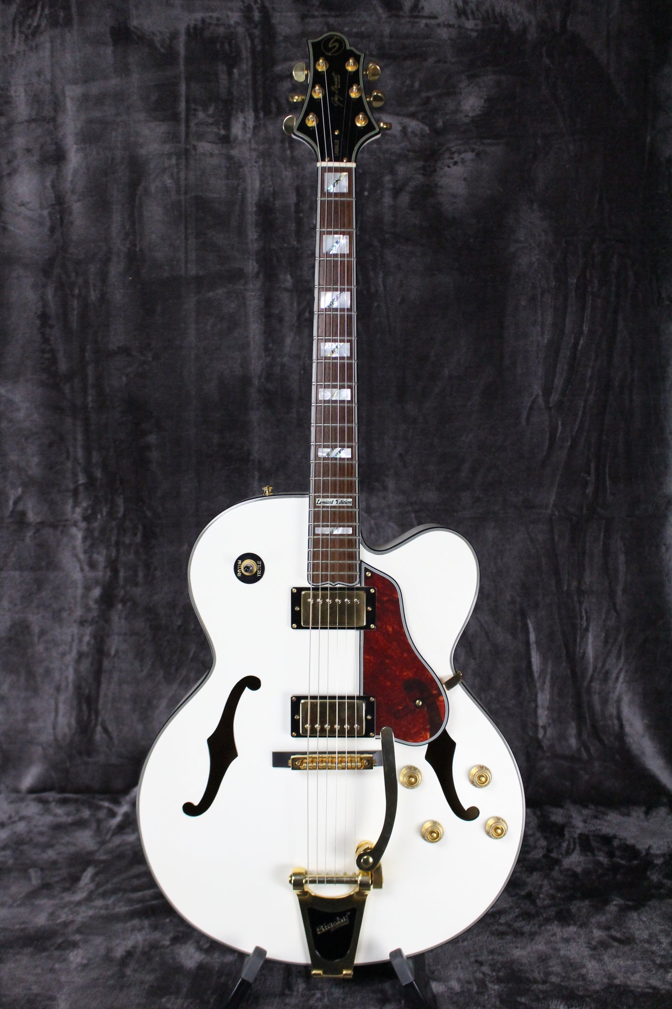 Samick Greg Bennett Lasalle JZ-2LTD – Empire Guitars