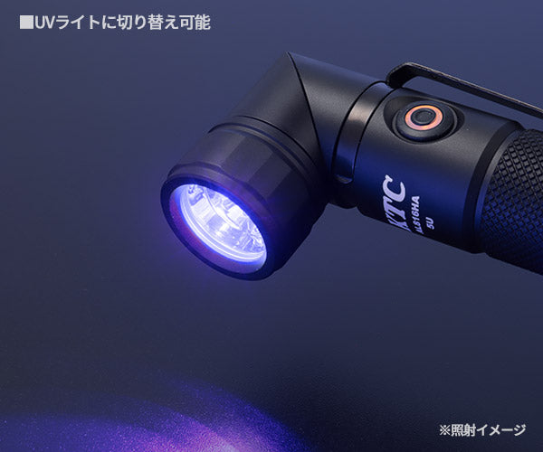 KTC 充電式LEDフレキシブルライト ハンドライトタイプ (AL816HA