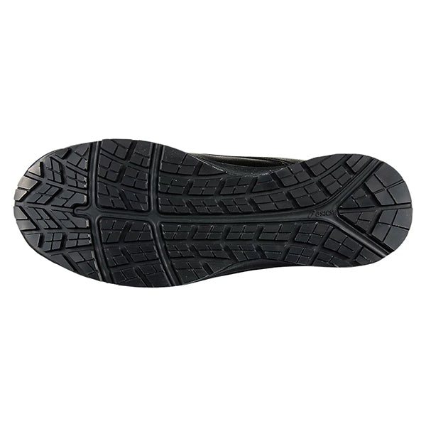 アシックス 安全靴 ウィンジョブ CP301 ブラック×ブラック ASICS