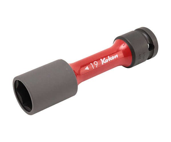 コーケン 12.7sq. インパクトホイールナット用ソケット 14145PM-110-19