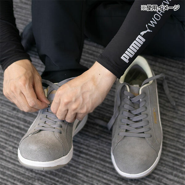 プーマ ヘリテイジ アイコニック・グレー・ロー No.64.203.0 Heritage