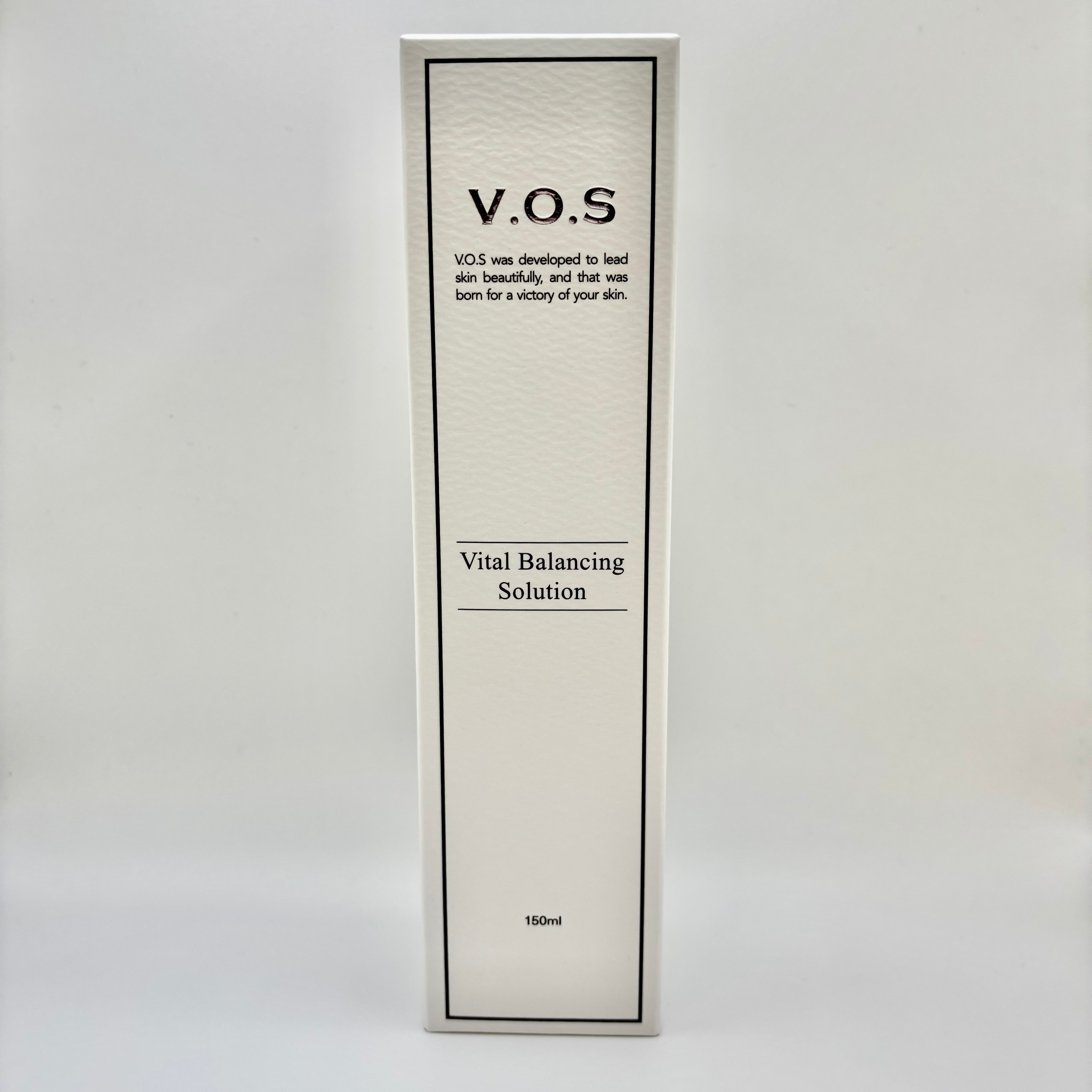 VBソリューション (化粧水 150ml) – ému's shop