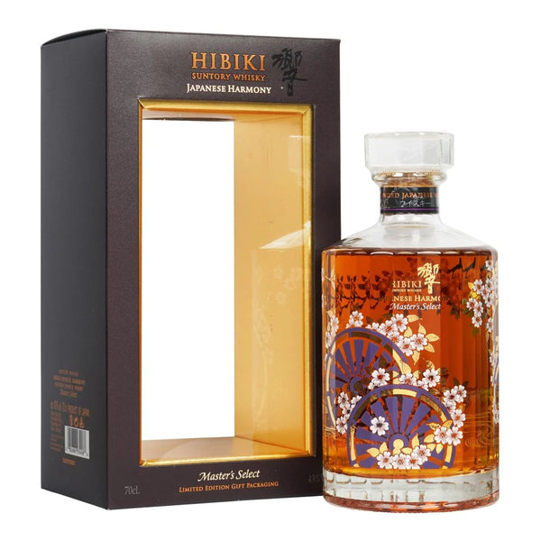 Hibiki Japanese Harmony Master's Select Limited Edition Blended