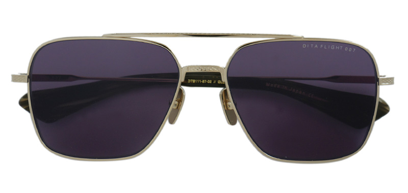 FLIGHT007 DTS111 ディータ サングラス｜ブランドメガネ専門店