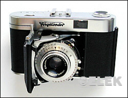 Mike Elek: Voigtlander Vito IIa