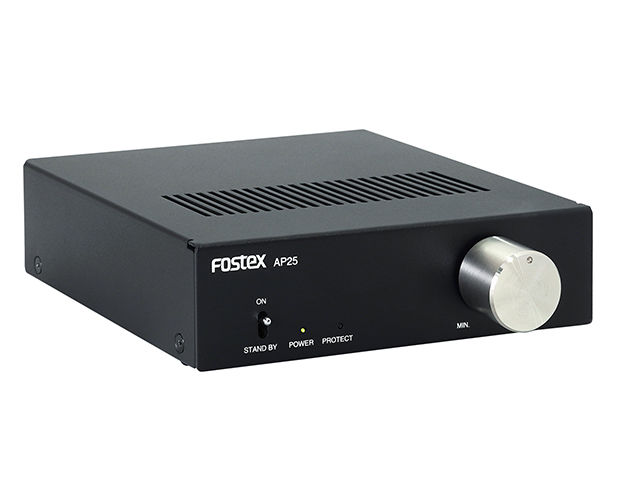 25W＋25W パーソナル・アンプ / AP25