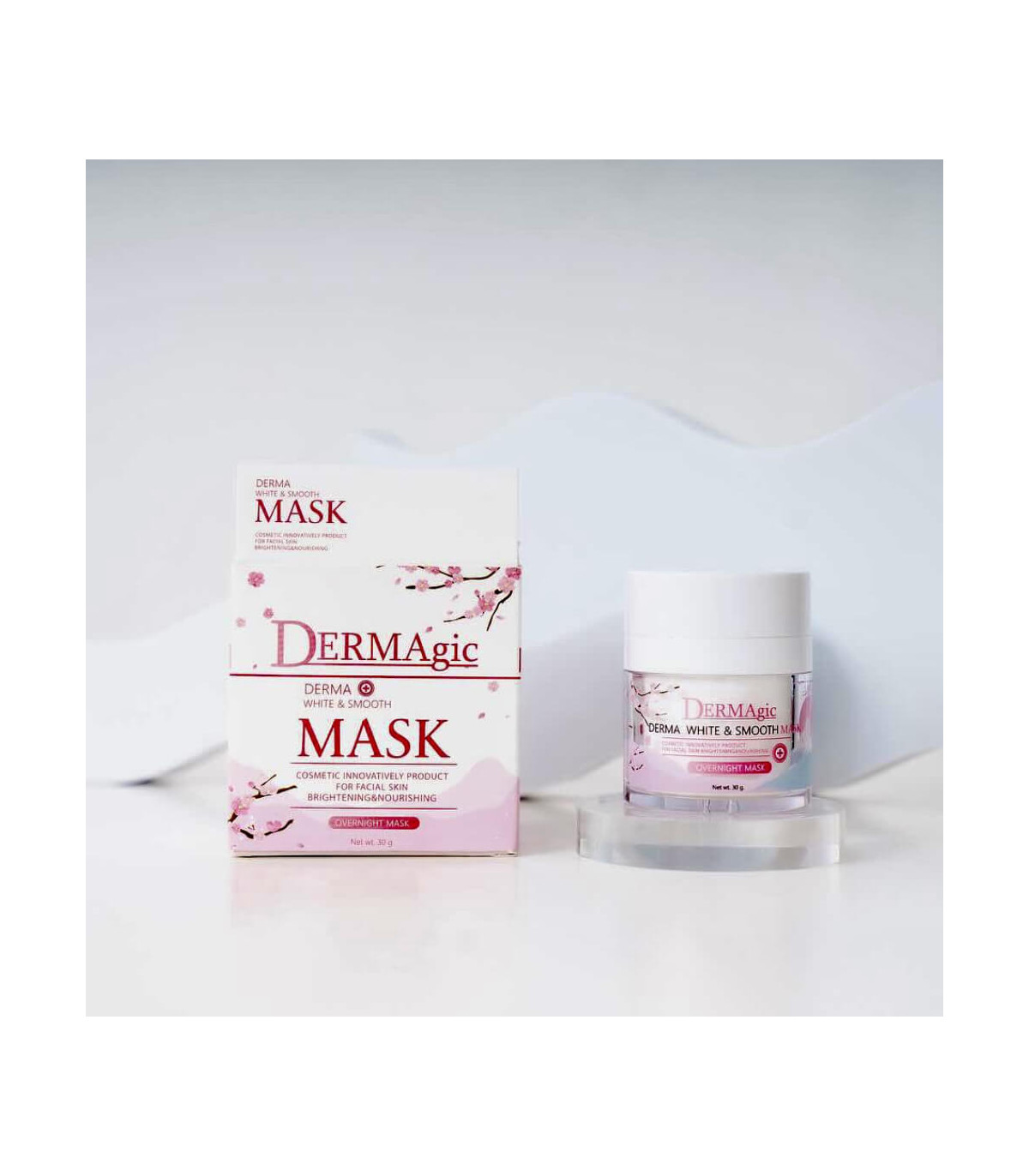 Buy Dermagic Night Mask | Elite Body