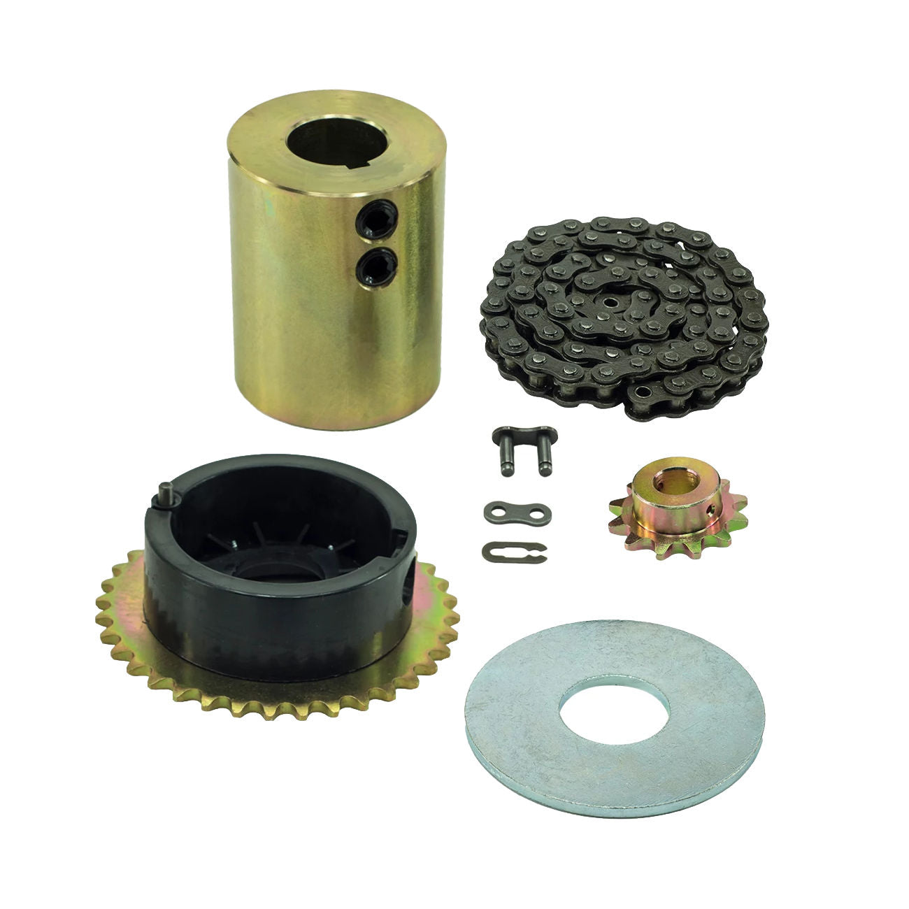 Liftmaster K77-36539 Output Shaft w/ Sprocket Kit | Elitegates.net