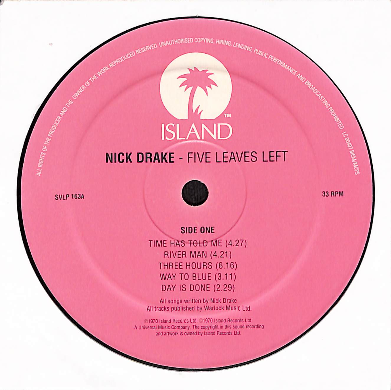 Five Leaves Left – ELLA ONLINE