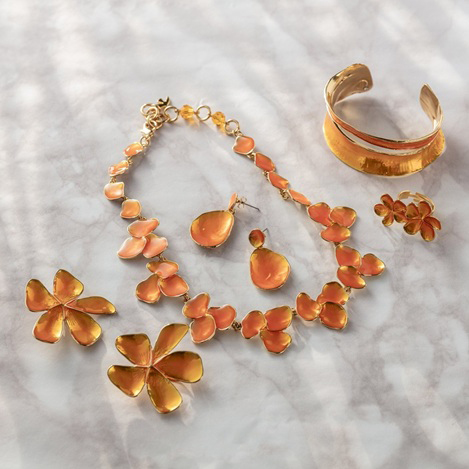 CECILE ET JEANNE(セシル・エ・ジャンヌ)｜ラ・コロンブ（鳩）ブローチ