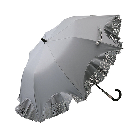 MOONBAT(ムーンバット)｜【Sun dress】ビジュースタッズ 晴雨兼用日傘