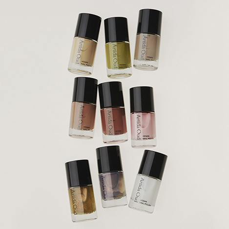 ARTIDA OUD(アルティーダ ウード)｜elafonisi スモーキークォーツ