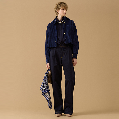 THIRD MAGAZINE｜サードマガジンのブルゾン（ジャケット）通販｜ELLE