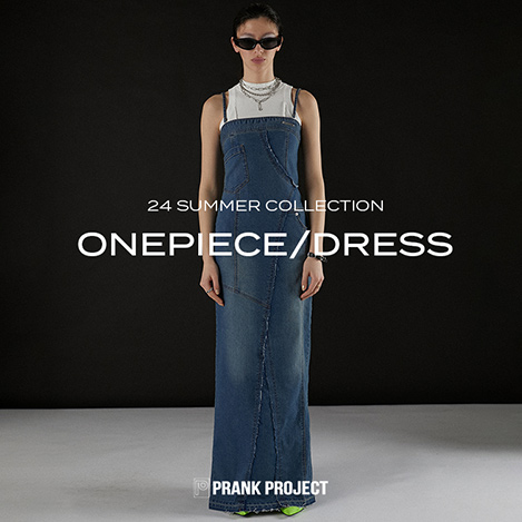 PRANK PROJECT(プランク プロジェクト)｜メッシュレースローズチューブ