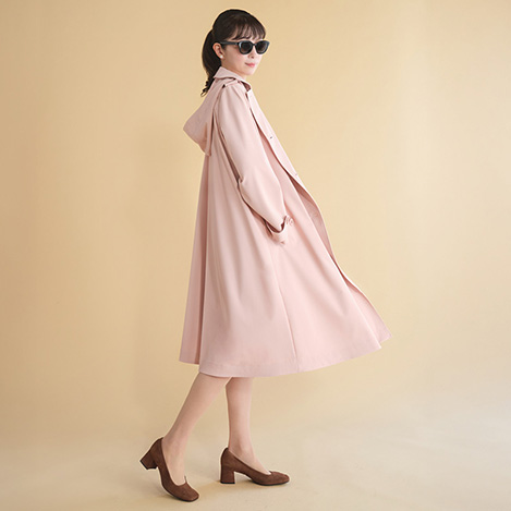 DAISY LIN(デイジーリン)｜Jumper Skirt “Elegant Cocoon”/デイジー