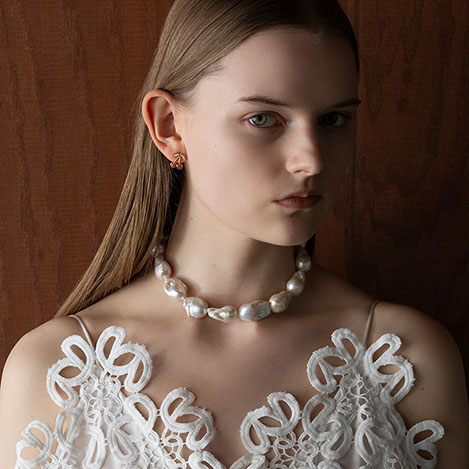 Bijou de M(ビジュードエム)｜【受注生産】リバーシブルハート