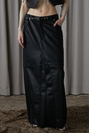 PRANK PROJECT(プランク プロジェクト)｜フェイクレザースリット