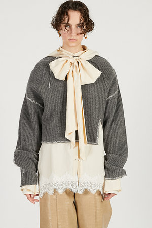 PRANK PROJECT(プランク プロジェクト)｜ステッチオーバーショルダー