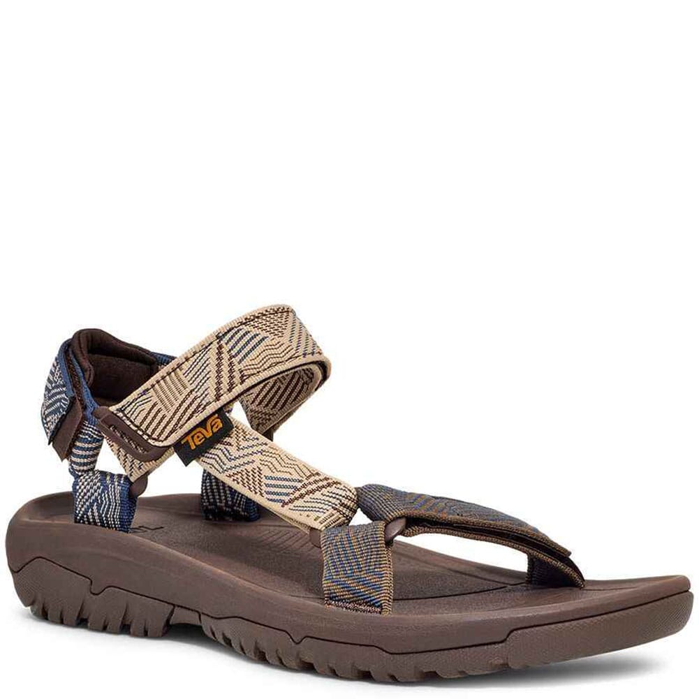 Teva Men's Hurricane XLT2 Sandals - Borderless Brown Multi