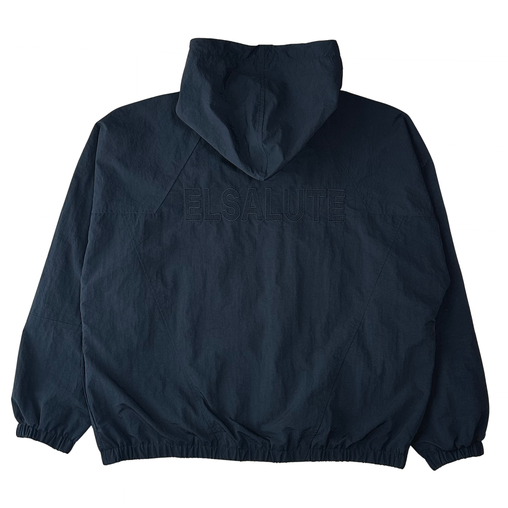 NYLON ZIPUP HOODIE – BeeQuick