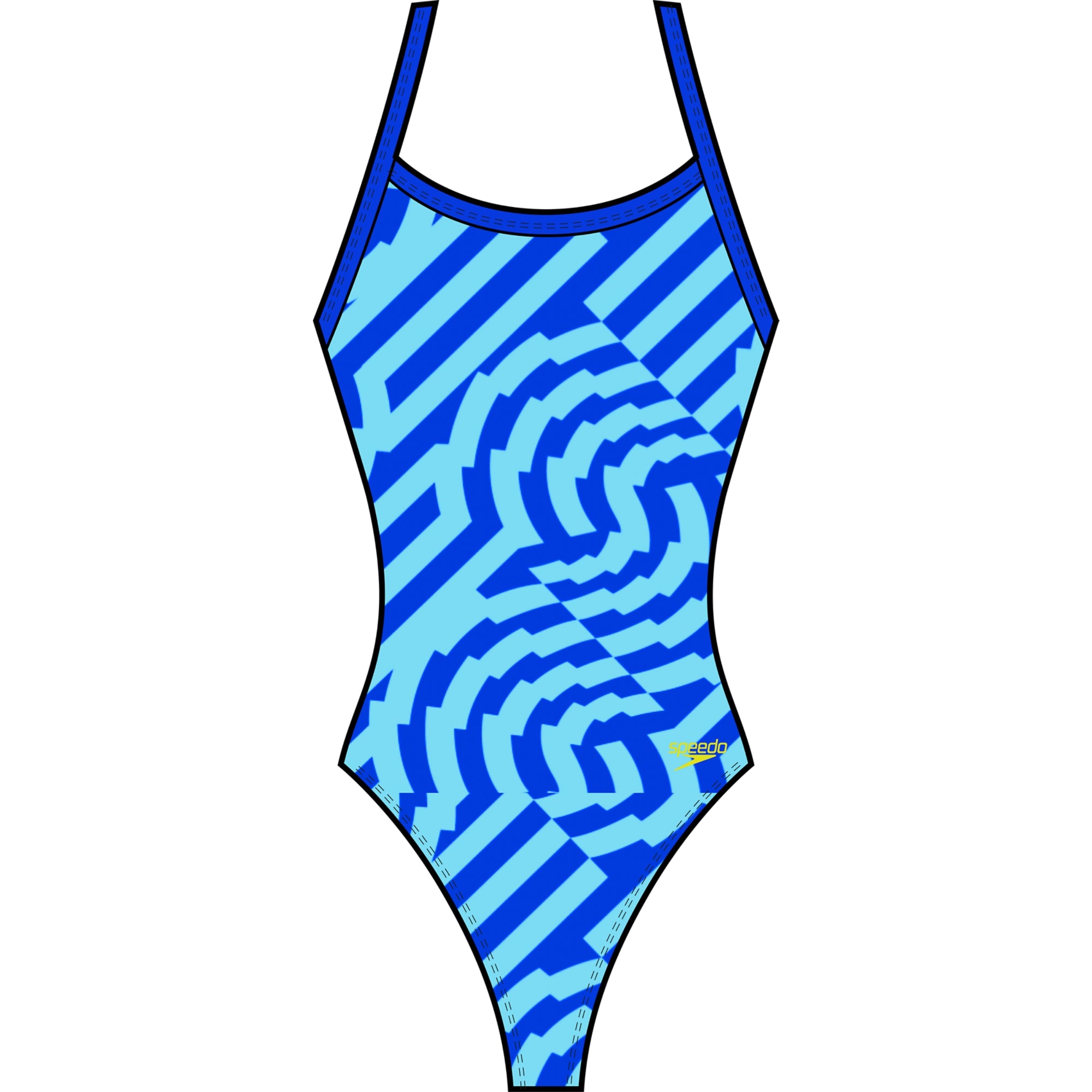 Speedo ST Vortex Maze Flyback – Elsmore Swim Shop