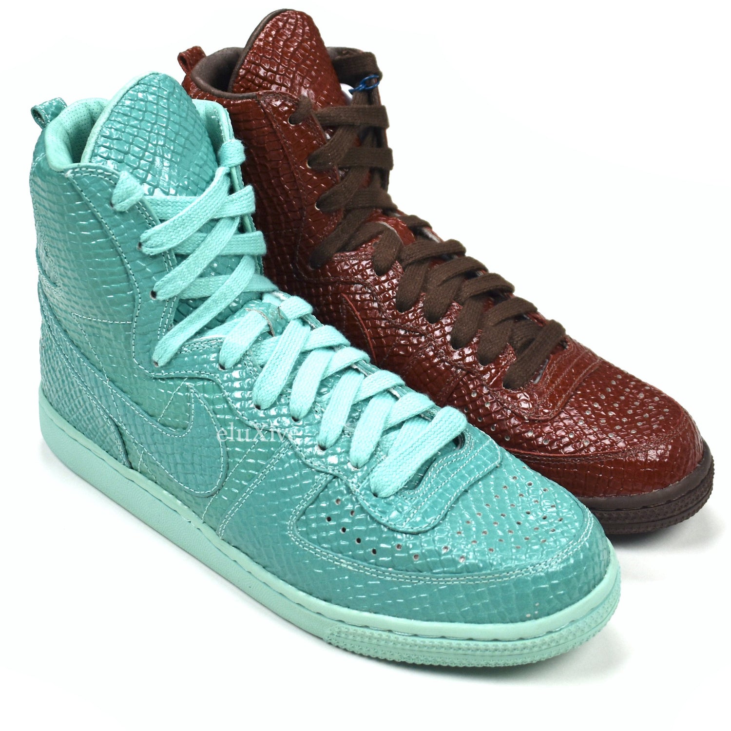 Nike - Terminator Hi Supreme QK 'Swagger' – eluXive