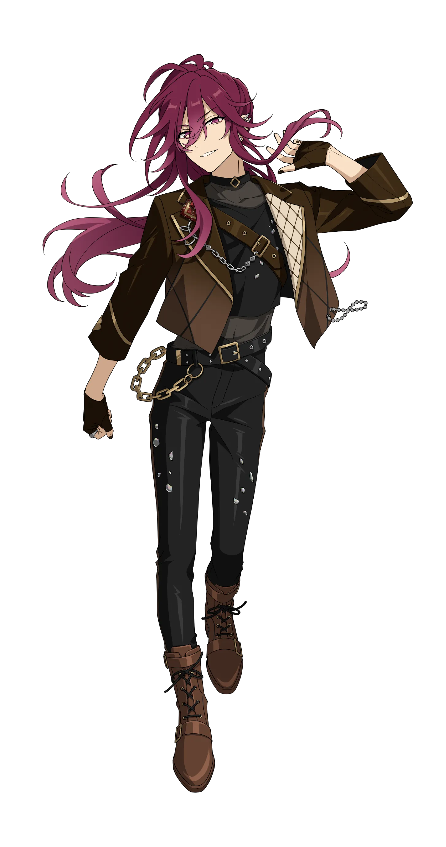 円果 望見 | Characters | あんさんぶるスターズ！！