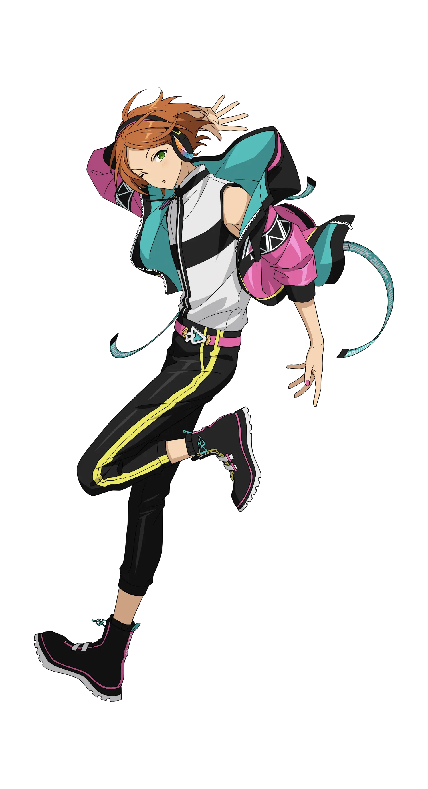 葵 ひなた | Characters | あんさんぶるスターズ！！