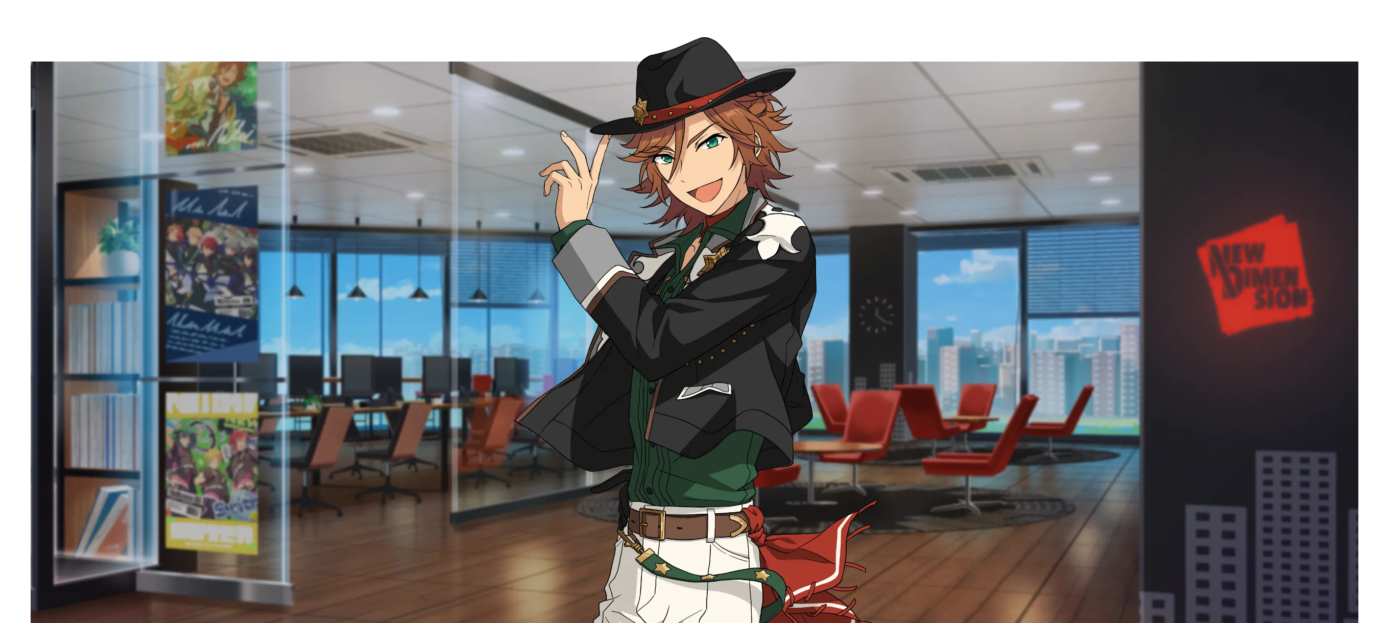 MaM | Unit | あんさんぶるスターズ！！