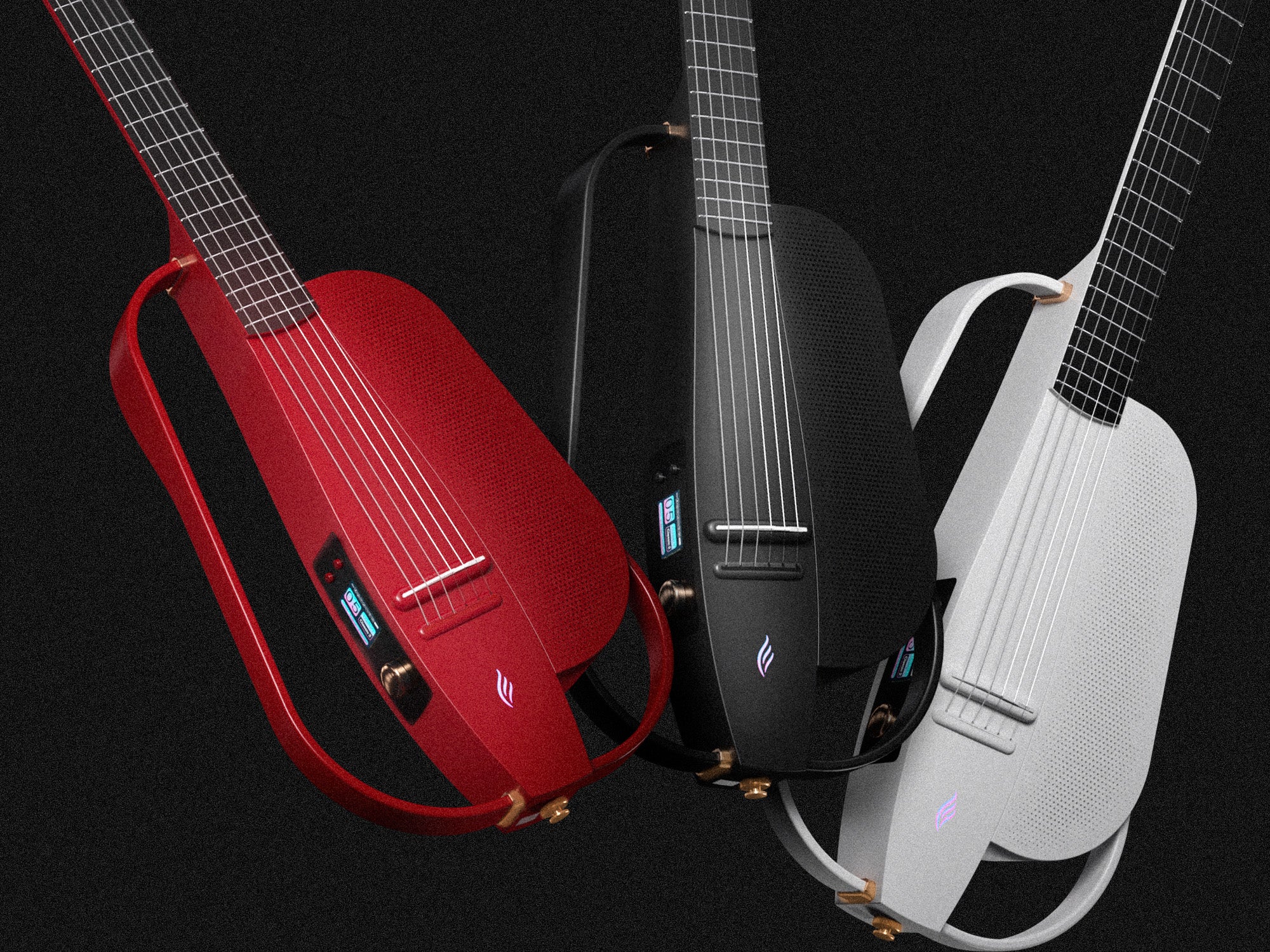 ENYA NEXG 2N: Smart Classical Nylon Guitar with Looper