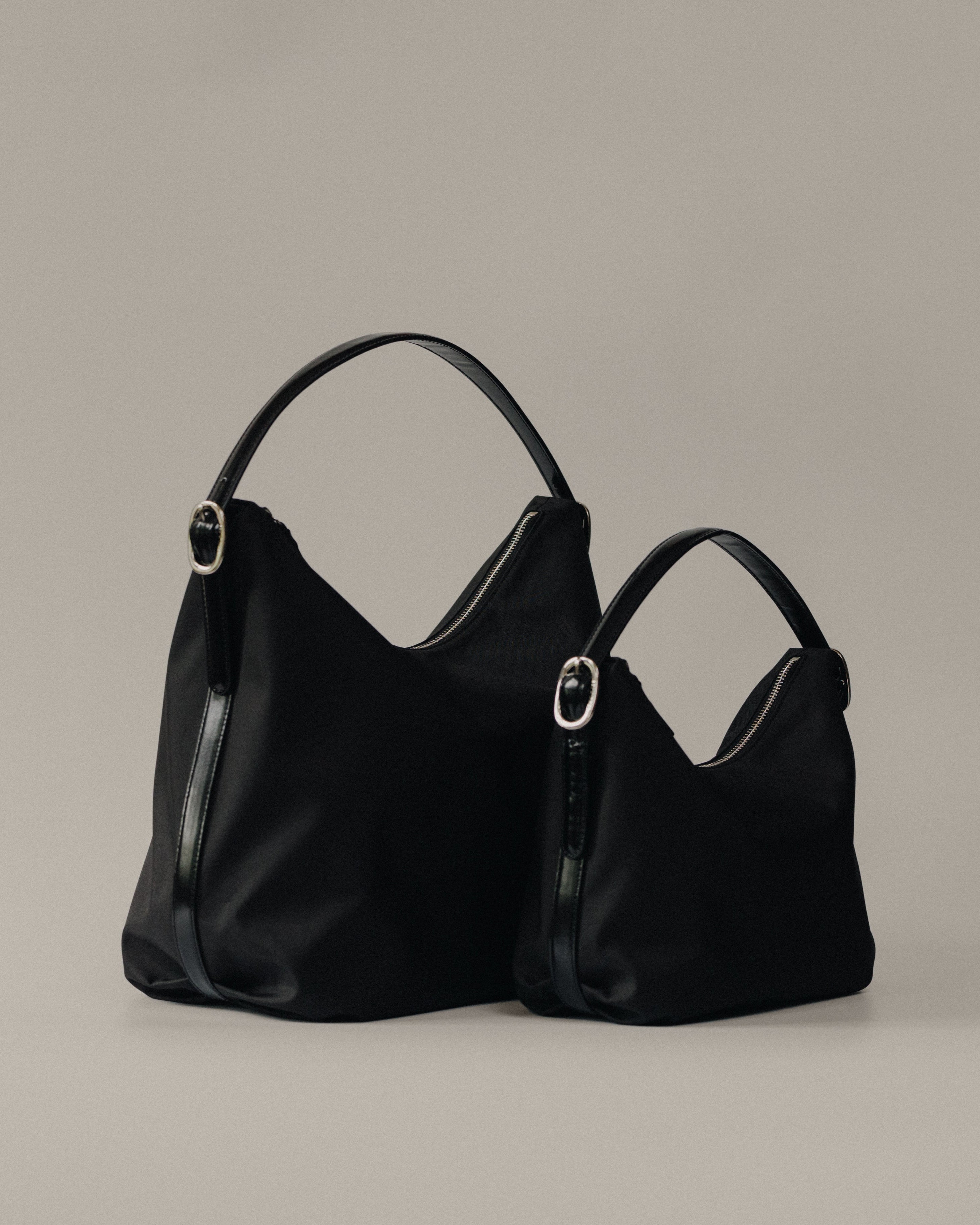 SAC CANOT TOILE BLACK – TOUT Y EST EN