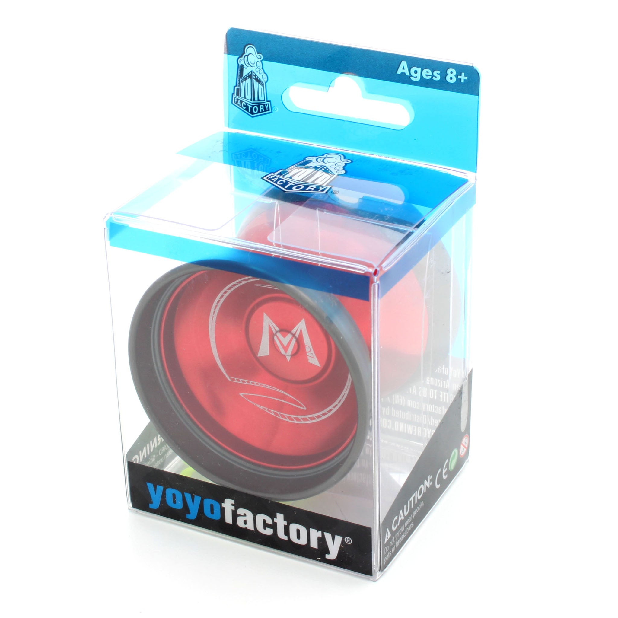 Moz - Yoyo Factory ┃Yoyo Specialty Store Rewind