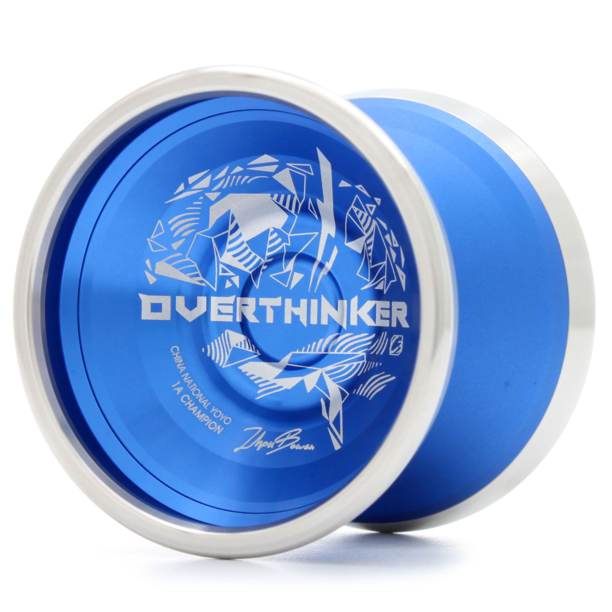 Oversinker - C3 yoyodesign | Yo-yo Store Rewind