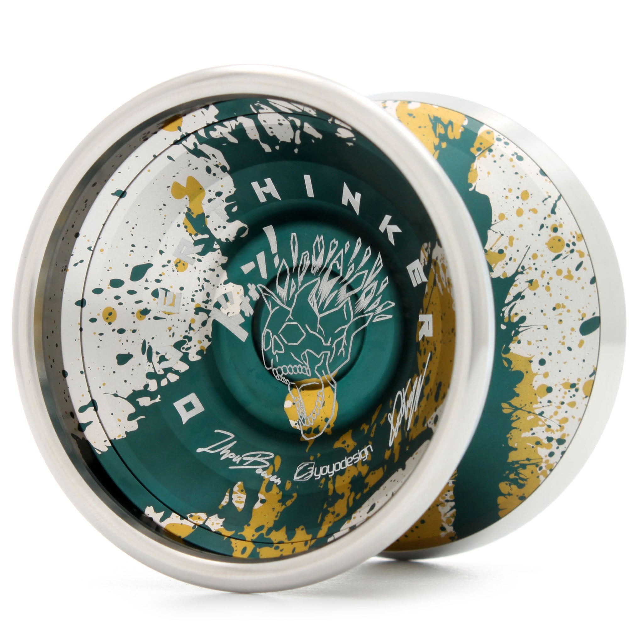 Oversinker - C3 yoyodesign | Yo-yo Store Rewind