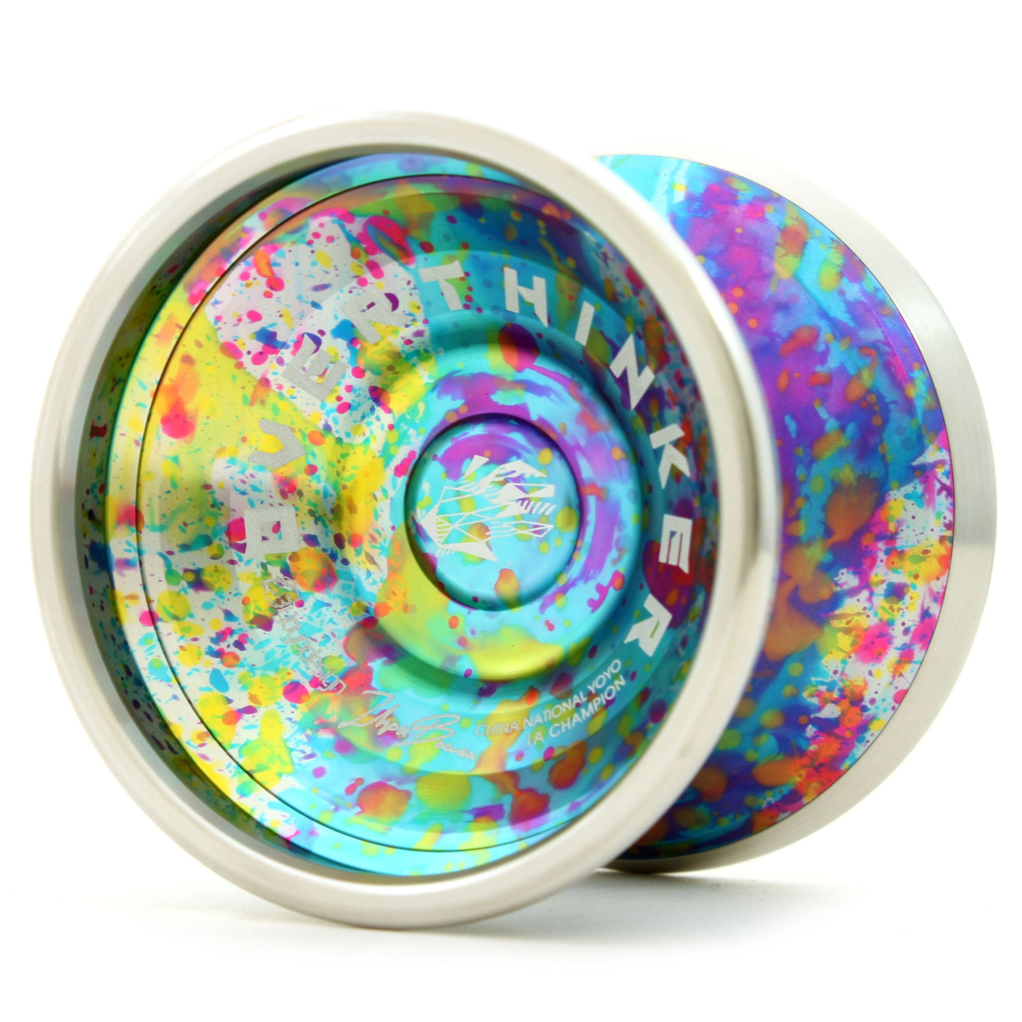 Oversinker - C3 yoyodesign | Yo-yo Store Rewind