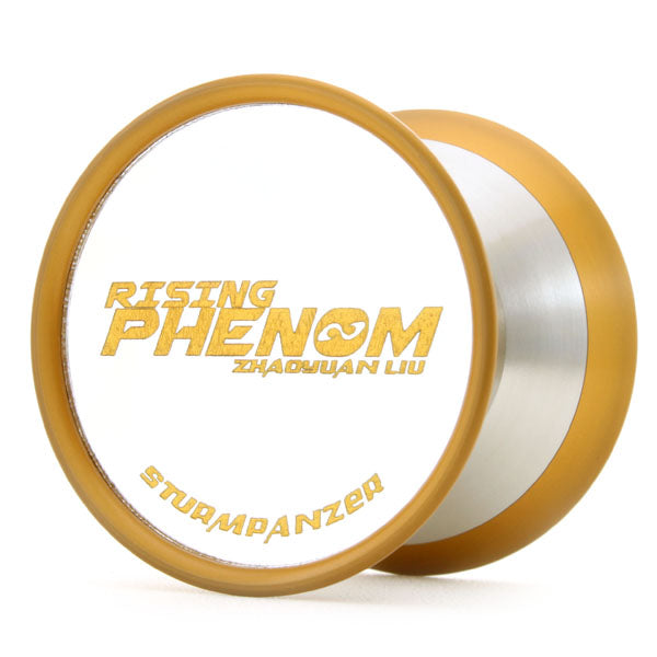DX-2000 Rising Phenom - Sturm Panzer | Yo-yo Specialty Store Rewind