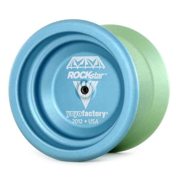 Rockstar 2012 - Yoyo Factory ┃Yoyo Specialty Store Rewind