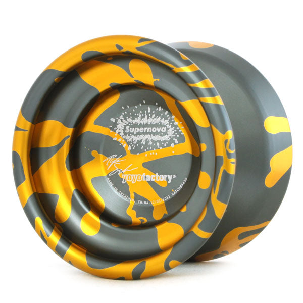 Supernova (old model) - Yoyo Factory ┃Yoyo Specialty Store Rewind