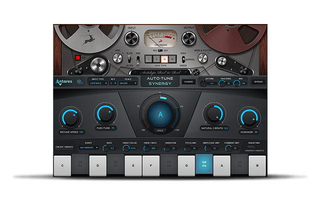 Zen Quadro Synergy Core | Antelope Audio