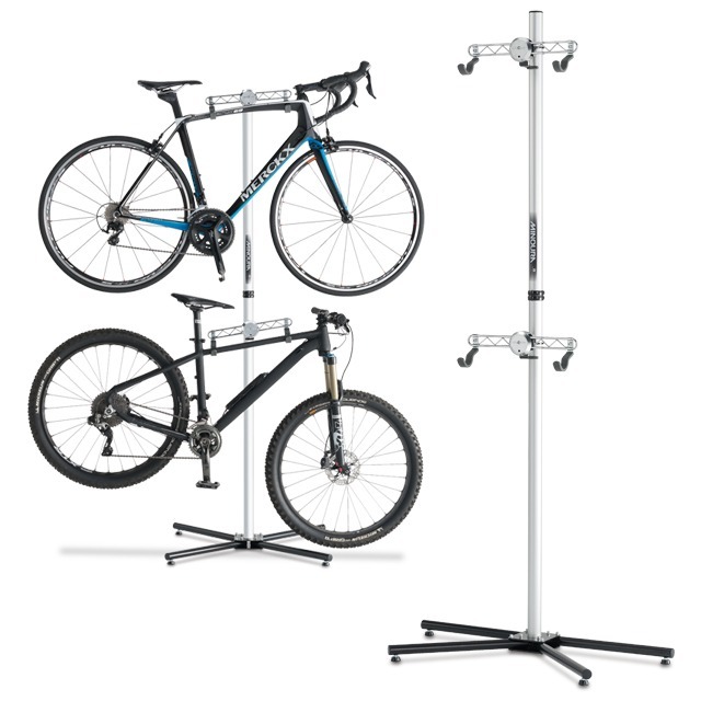 P-500AL-6S Pair Stand - MINOURA JAPAN