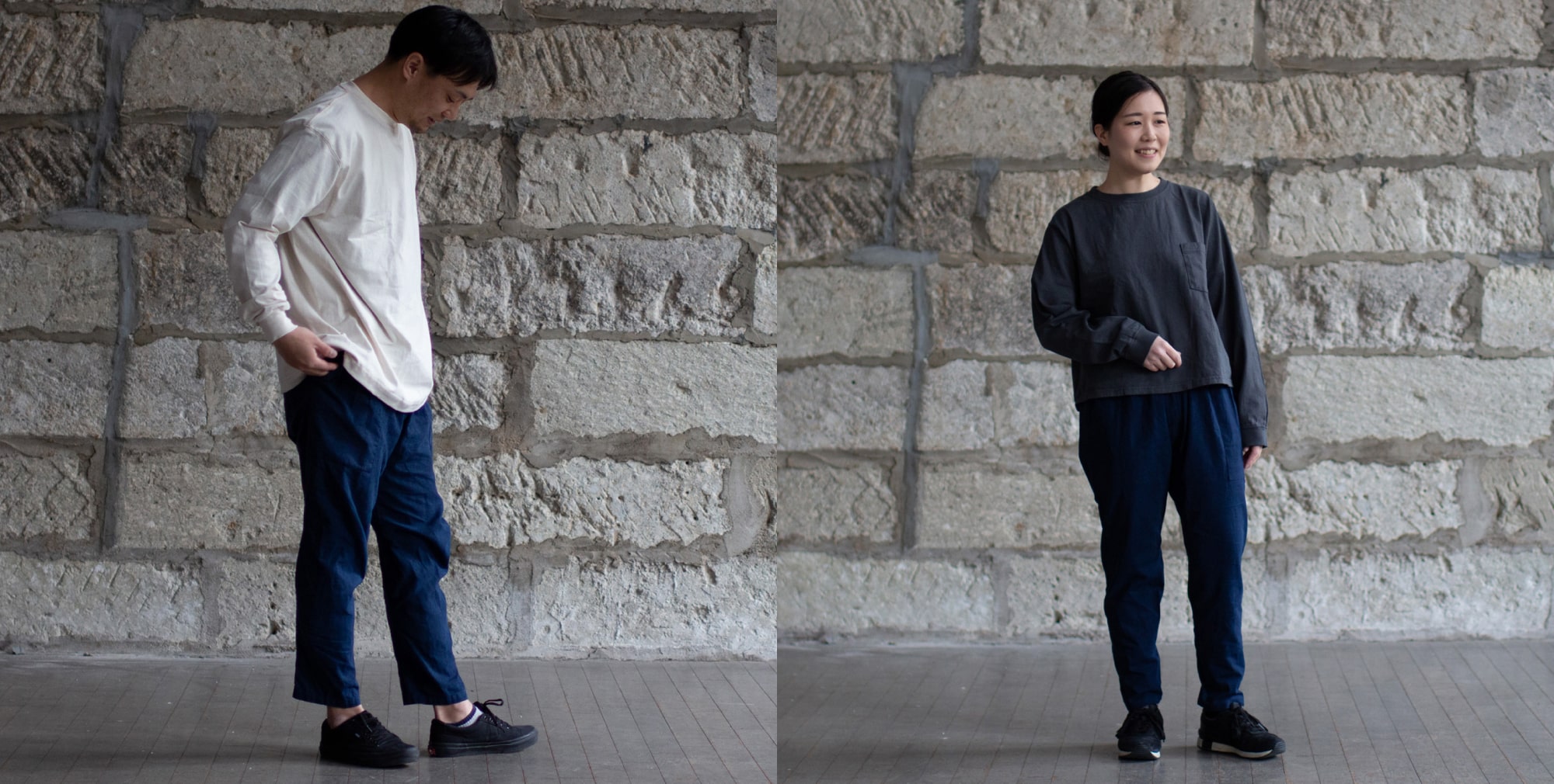 SAPPAKAMA（猿袴） | en・nichi（エン・ニチ）