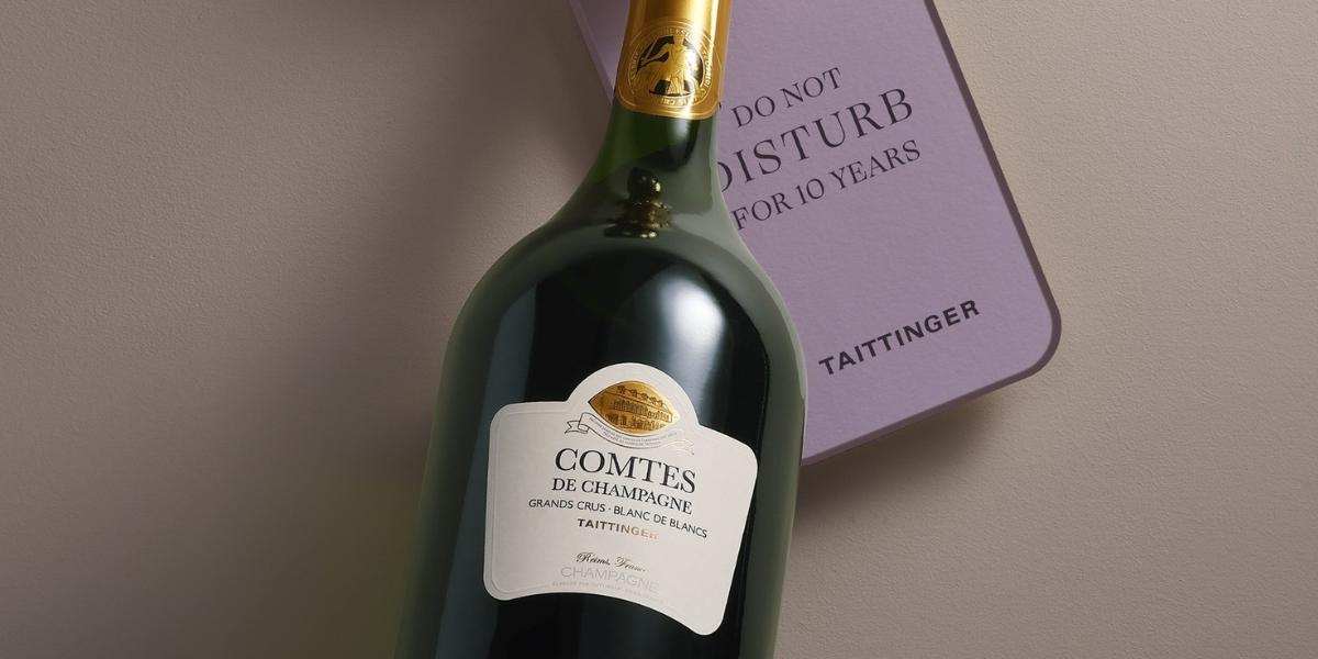 テタンジェ TAITTINGER | エノテカ - ワイン通販