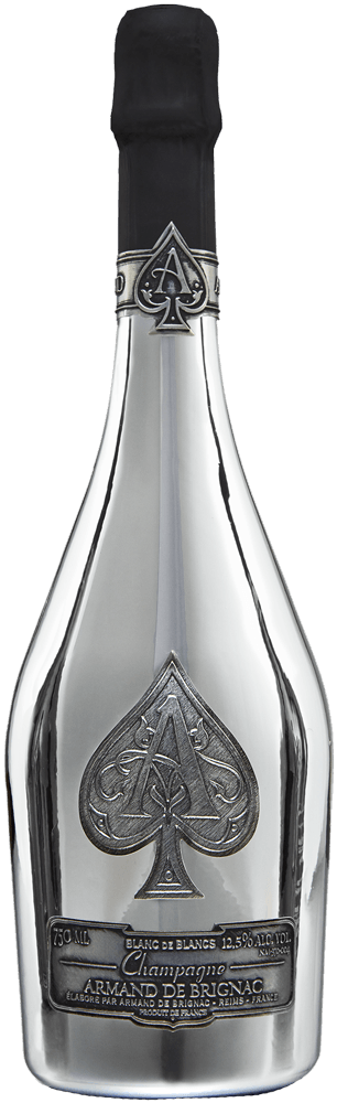 アルマンド ブリニャック ブラン・ド・ブラン シルバー アルマンドブリ