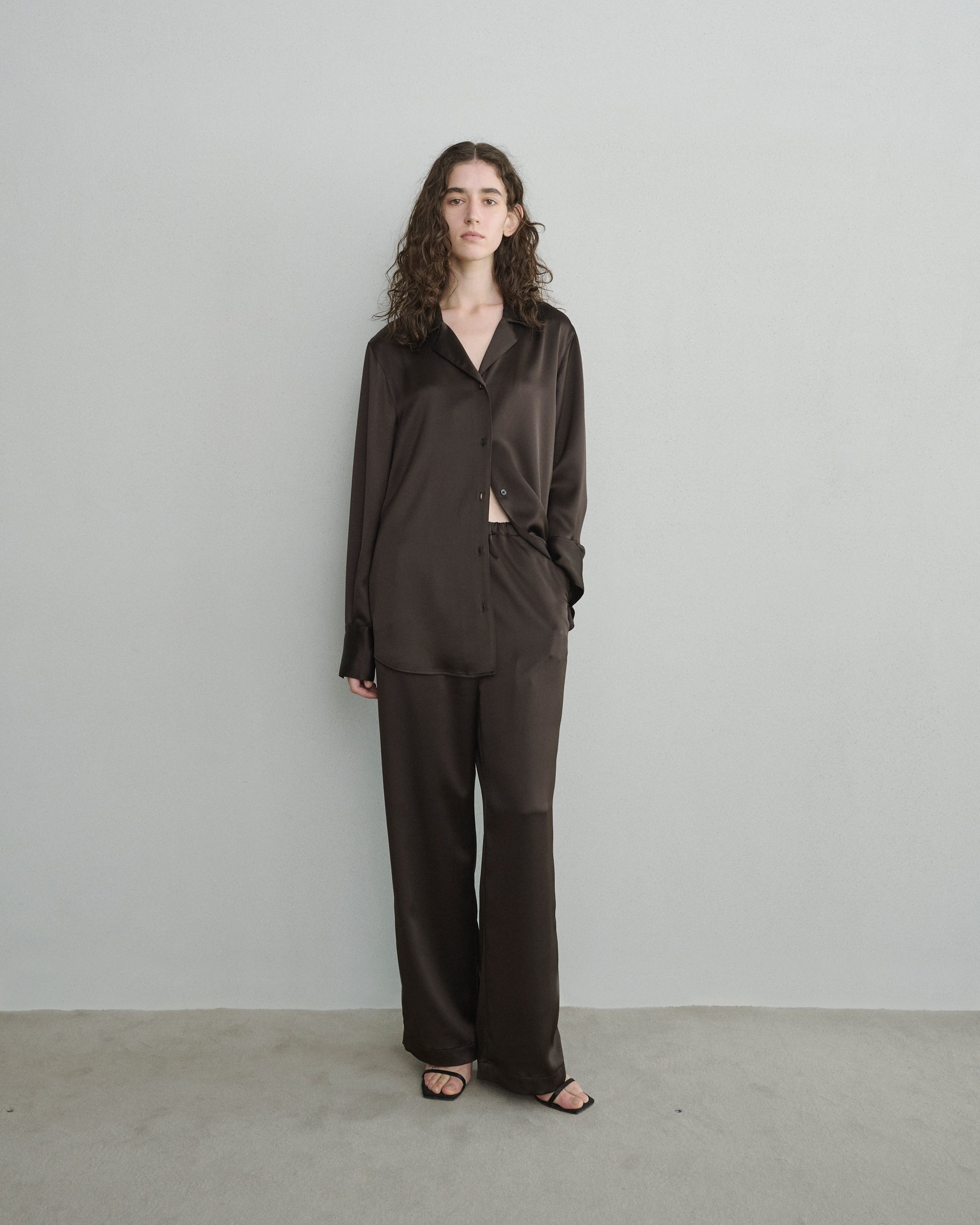 ace wide pants｜ENOF(イナフ)公式通販