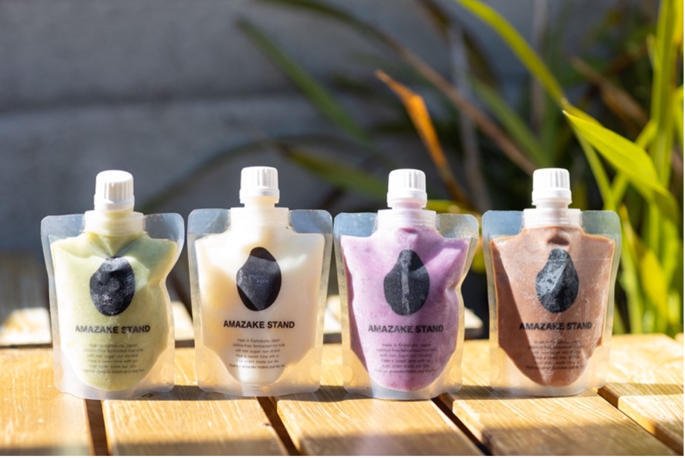 AMAZAKE STAND|スポット情報｜江の島・鎌倉ナビ｜江ノ島と鎌倉の