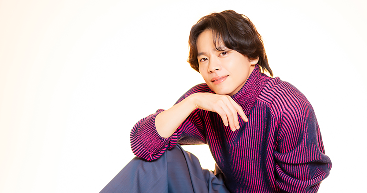 中川晃教インタビュー | 情報☆キック