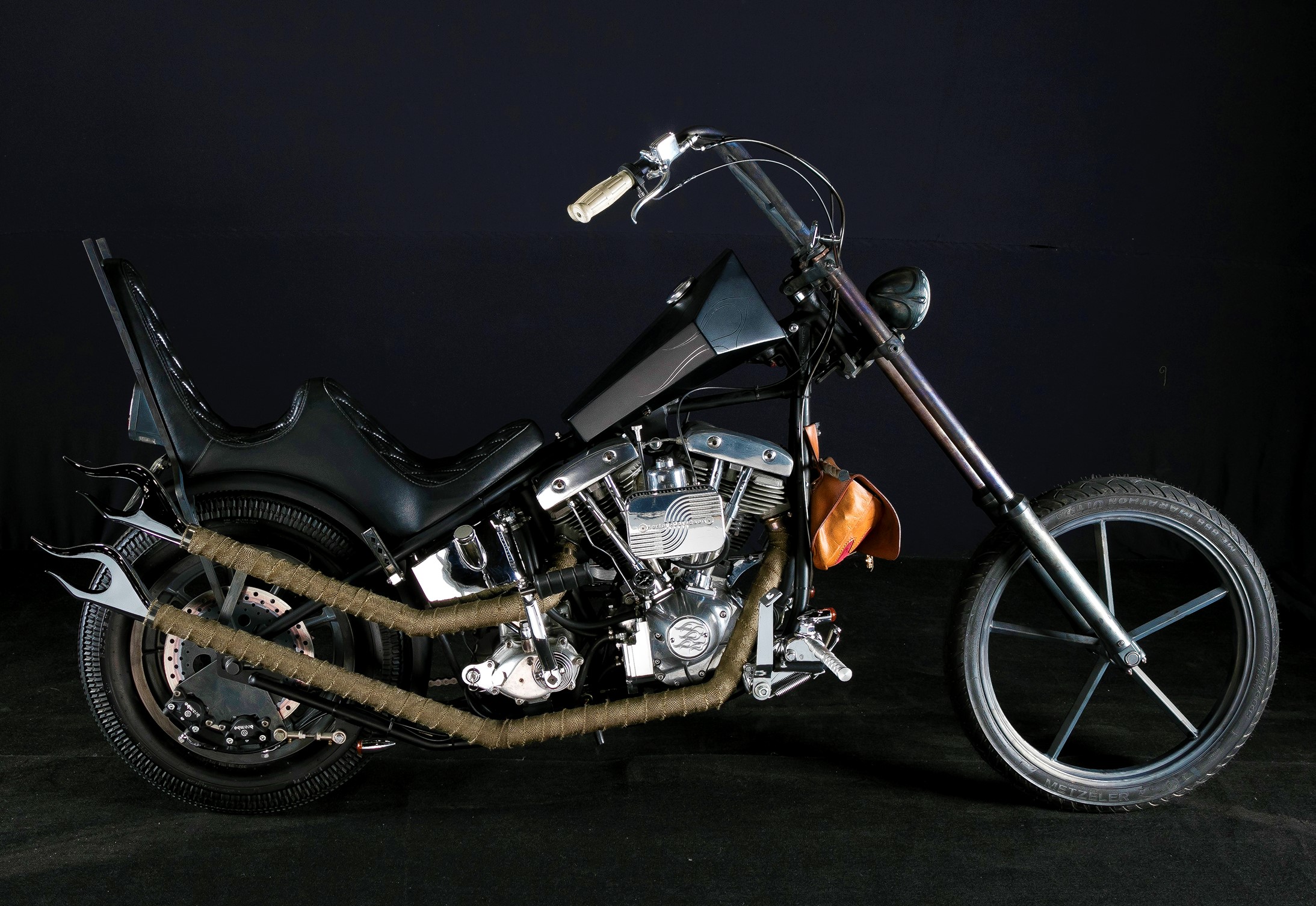 ジョインツカスタムバイクショー2019」にエントリーしたカスタム