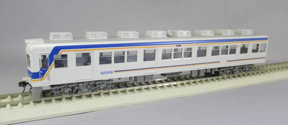 南海7000系 新塗色冷房車 2輌Dセット - 鉄道模型の総合メーカー 株式
