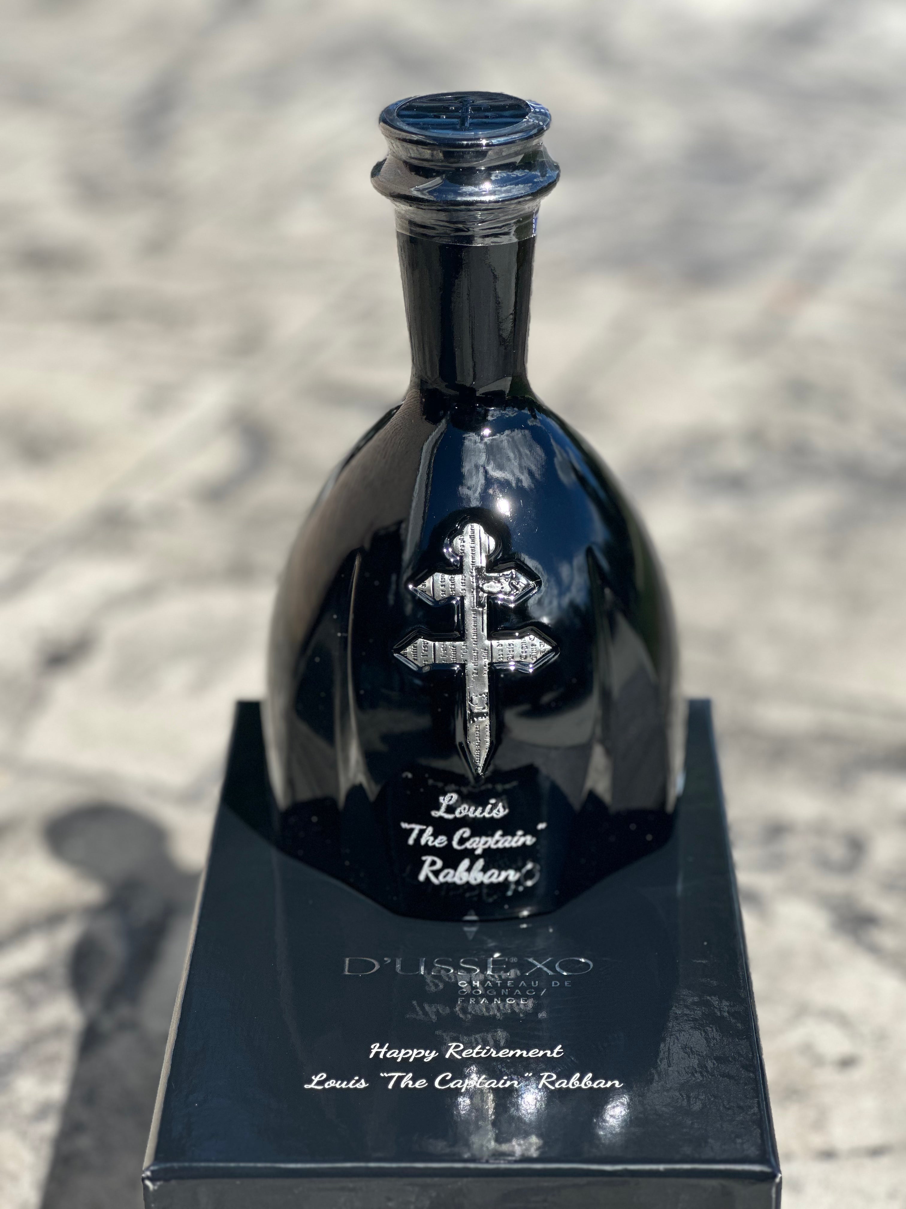 Engraved D'Usse XO Cognac – Personalized Luxury Gift | engraveVine